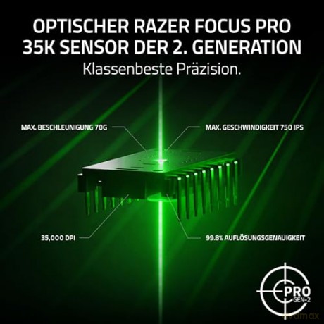 Razer - Viper V3 Pro SE Gaming Mouse