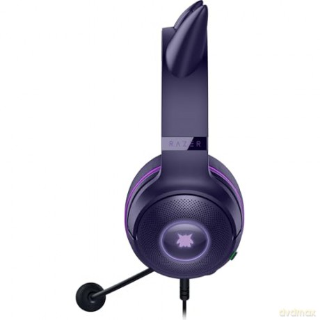 Razer Kraken Kitty V2 - Pokemon Gengar Ed.