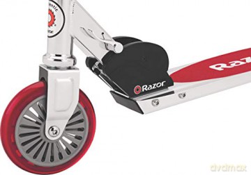 Razor - A125 Scooter - Pink (13072263)