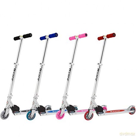 Razor - A125 Scooter - Pink (13072263)