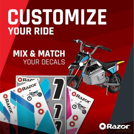 Razor - Dirt Rocket MX350 (15159101)