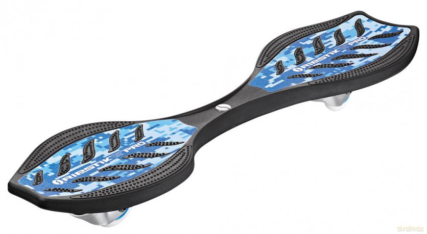 Razor - RipStik Air Pro Special Edition - Blue Camo (15073303)
