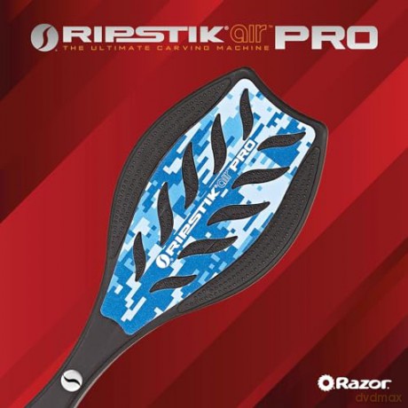 Razor - RipStik Air Pro Special Edition - Blue Camo (15073303)