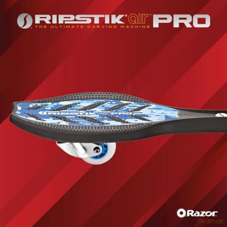 Razor - RipStik Air Pro Special Edition - Blue Camo (15073303)