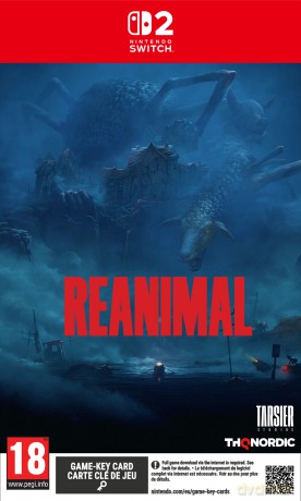 Reanimal [GRA SWITCH 2]
