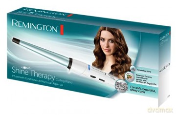 Lokówka Remington - Shine Therapy Wand