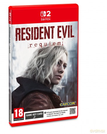 Resident Evil 9: Requiem [GRA SWITCH 2]