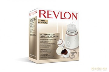Revlon - Ultimate Glow Cleansing and Make-up Sonic Face Brush