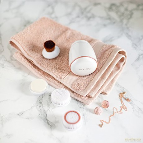Revlon - Ultimate Glow Cleansing and Make-up Sonic Face Brush