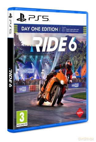 Ride 6 (Day One Edition) [GRA PS5]