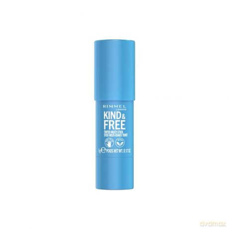 Rimmel - Kind & Free Multi-Stick - 002 Peachy Cheeks