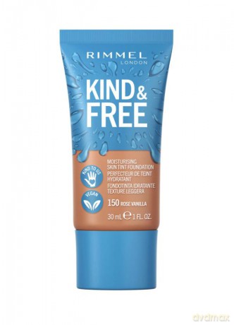 Rimmel - Kind&Free skin tint