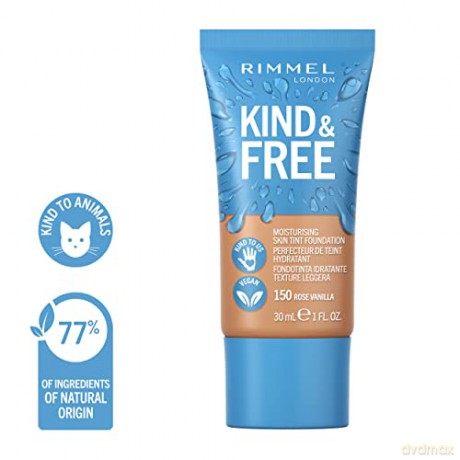Rimmel - Kind&Free skin tint