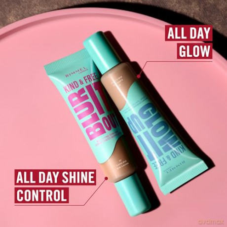Rimmel - Kind&Free skin tint