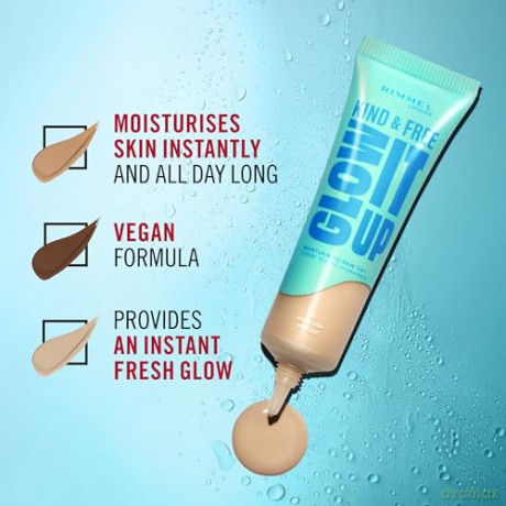 Rimmel - Kind&Free skin tint