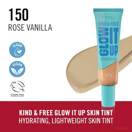 Rimmel - Kind&Free skin tint