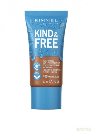 Podkład Rimmel - Kind&Free skin tint