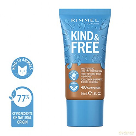 Podkład Rimmel - Kind&Free skin tint