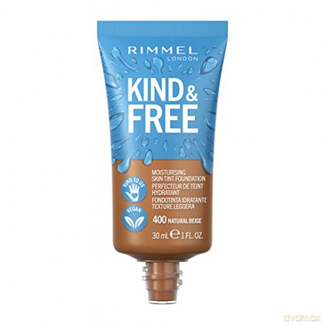 Podkład Rimmel - Kind&Free skin tint