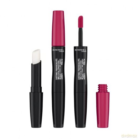 Rimmel - Lasting Provocalips Liquid Lipstick - 310 Pouting pink