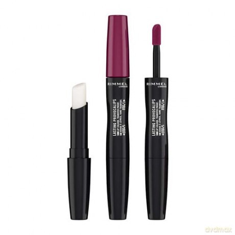 Pomadki Rimmel - Lasting Provocalips Liquid Lipstick - 440 Maroon swoon