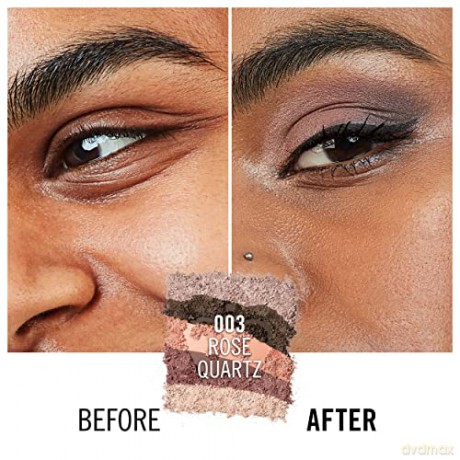 Rimmel - Scandal eyes 5 Pan Palette Eyeshadow - 003 Rose quartz
