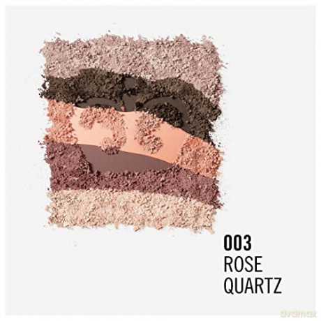 Rimmel - Scandal eyes 5 Pan Palette Eyeshadow - 003 Rose quartz