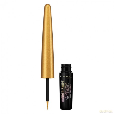 Rimmel - Wonder Swipe 2 in 1 Liner to Shadow - 002 Insta Famous