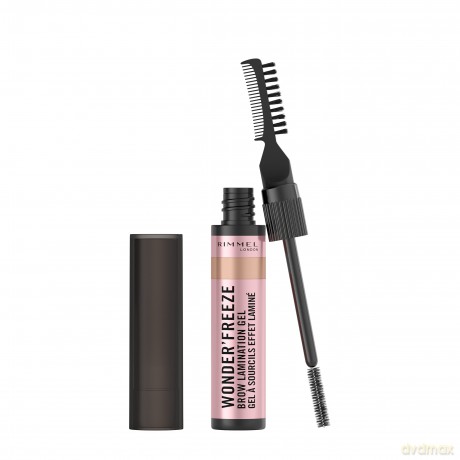 Rimmel - Wonder'Freeze Brow Lamination Gel - 002 Blonde