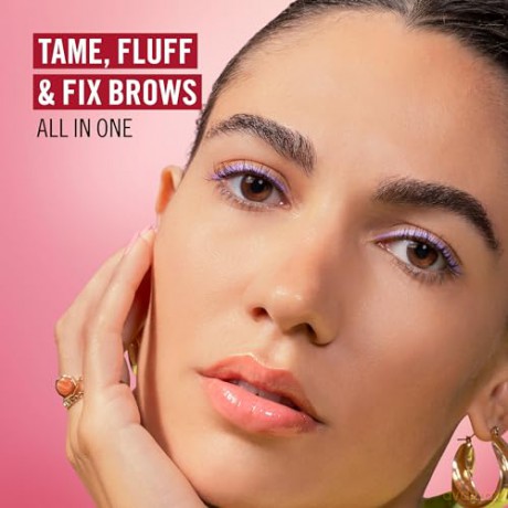Rimmel - Wonder'Freeze Brow Lamination Gel - 002 Blonde