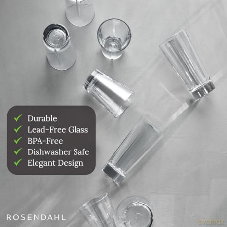 Rosendahl - Grand Cru Long Drink Glass 30 cl - Set of 4