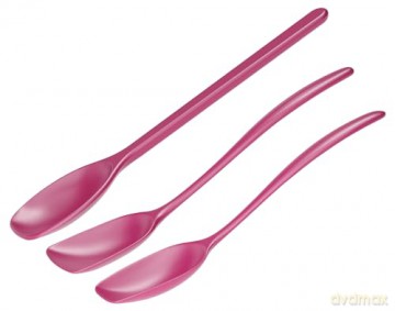 Rosti - Classic Cookware Set - 3 Pieces - Beetroot
