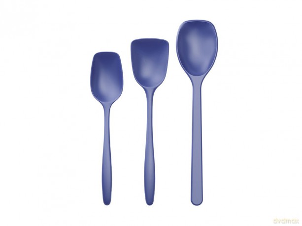 Rosti - Classic Cookware Set - 3 Pieces - Electric Blue