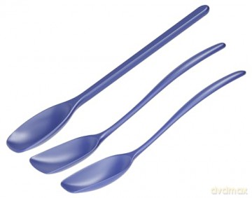 Rosti - Classic Cookware Set - 3 Pieces - Electric Blue