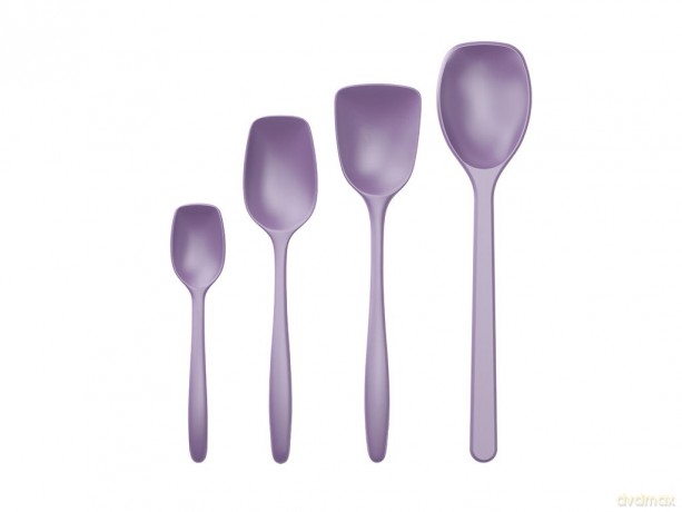 Rosti - Classic Cookware Set - 4 Pieces - Lavender