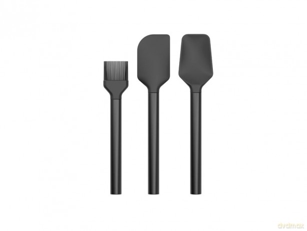 Rosti - Emma Baking Set - 3 Pieces - Black