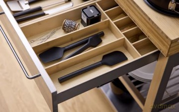 Rosti - Emma Baking Set - 3 Pieces - Black