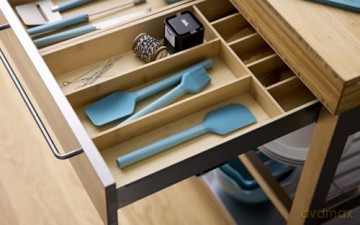 Rosti - Emma Baking Set - 3 Pieces - Nordic Green