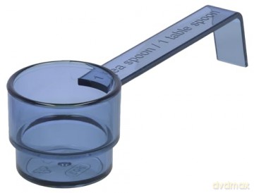 Rosti - Mensura Measuring Set - 3 Pieces - Dusty Blue