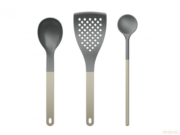 Rosti - Optima Kitchen Utensil - Set A - 3 Pieces - Humus