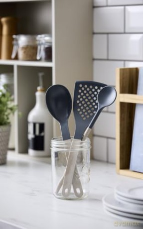 Rosti - Optima Kitchen Utensil - Set A - 3 Pieces - Humus