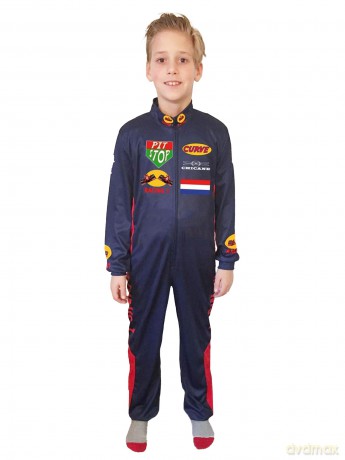 Rubies - Costume Racer (152 cm)