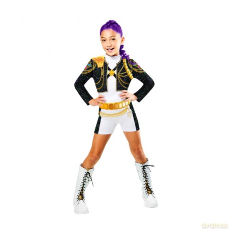 Rubies - K-Pop Classic Rumi Golden Costume - (110-116 cm)