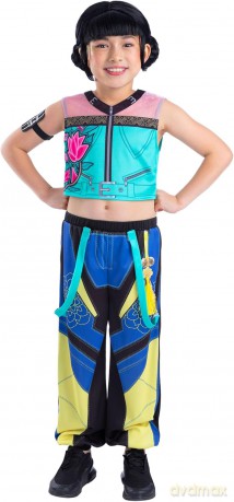Rubies - K-Pop Zoey Core Look Costume - (122-128 cm)