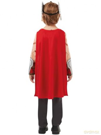Rubies - Marvel Avengers - Childrens Costume - Thor (Size 116)