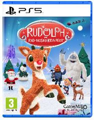 Rudolph The Red-Nosed Reindeer [GRA PS5]