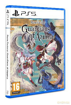 Rune Factory: Guardians of Azuma [GRA PS5]