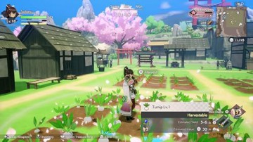 Rune Factory: Guardians of Azuma [GRA PS5]