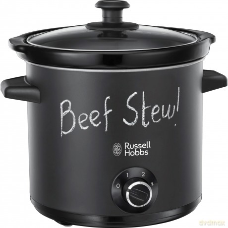 Russell Hobbs - Chalkboard Slow Cooker 3.5L