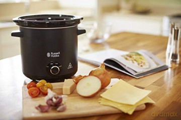 Russell Hobbs - Chalkboard Slow Cooker 3.5L
